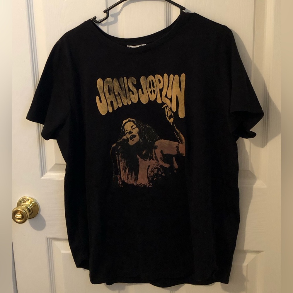Maurice’s Janis Joplin Graphic Tee, Women’s size 1X